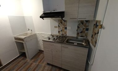 apartamento en arriendo en manrique central. Cod A64151