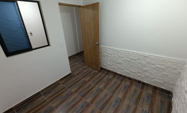 apartamento en arriendo en manrique central. Cod A64151