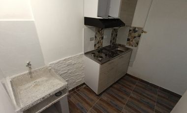 apartamento en arriendo en manrique central. Cod A64151