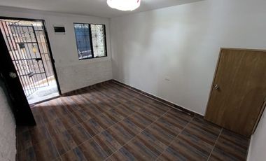 apartamento en arriendo en manrique central. Cod A64151