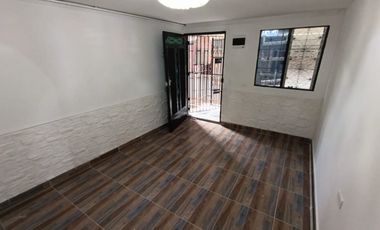 apartamento en arriendo en manrique central. Cod A64151