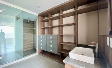 Departamento NUEVO en Venta de Lujo en Zona Esmeralda Entrega Inmediata