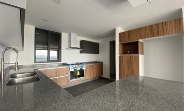 Departamento NUEVO en Venta de Lujo en Zona Esmeralda Entrega Inmediata