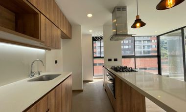 apartamento en arriendo en el trianon. Cod A24672