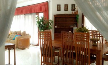Dijual Rumah Klasik Jawa Termurah Bonus Tanah 933, di Cilandak, Jakarta Selatan Hanya 8,2 M Sj