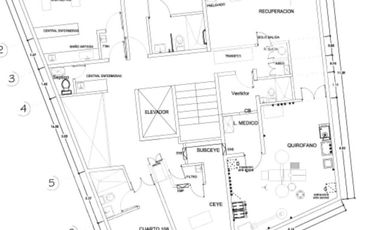VENTA DE EDIFICIO IDEAL PARA CLÍNICA MEDICA