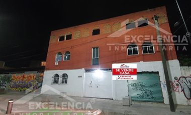 VENTA DE EDIFICIO IDEAL PARA CLÍNICA MEDICA