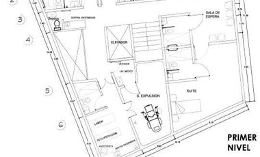 VENTA DE EDIFICIO IDEAL PARA CLÍNICA MEDICA