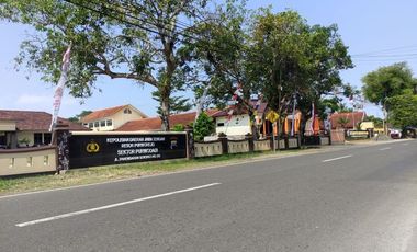 Kavling Murah Banyubiru Permai Purworejo, Dekat YIA, SHM