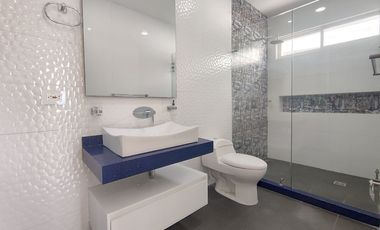 casa en venta en via al club tennis. Cod V30396