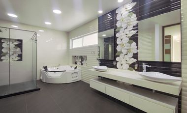 casa en venta en via al club tennis. Cod V30396