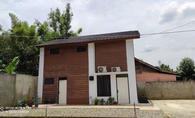 Rumah baru di cimuning