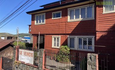 Casa en Venta en Costanera Puerto Montt, a pasos del terminal de buses