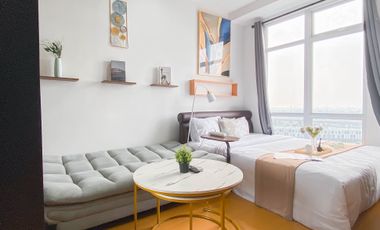 Apartemen Vasanta Innopark