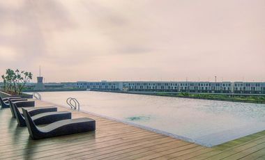 Apartemen Vasanta Innopark