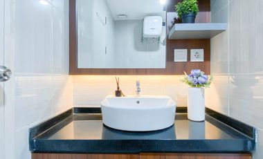 Apartemen Vasanta Innopark