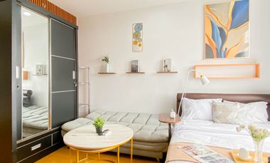 Apartemen Vasanta Innopark