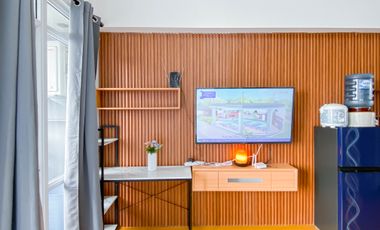 Apartemen Vasanta Innopark