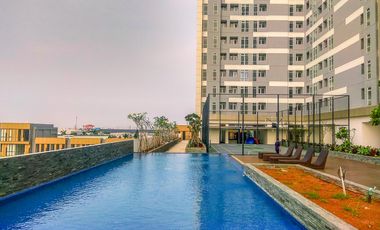 Apartemen Vasanta Innopark