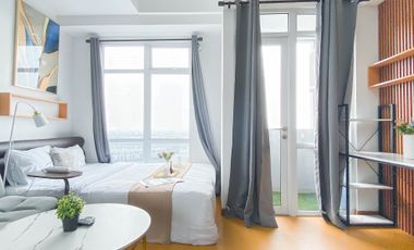 Apartemen Vasanta Innopark