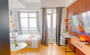 Apartemen Vasanta Innopark