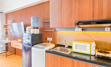 Apartemen Vasanta Innopark