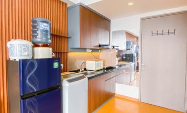 Apartemen Vasanta Innopark