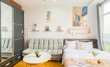 Apartemen Vasanta Innopark