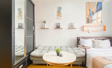 Apartemen Vasanta Innopark