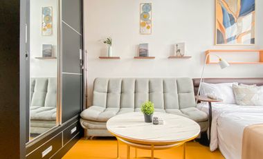 Apartemen Vasanta Innopark