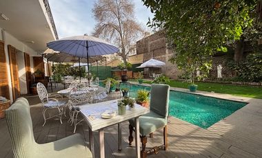 BILBAO, RANCAGUA, METRO SALVADOR, COMERCIAL