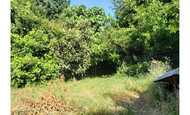 VENTA CÉNTRICO SITIO 1.000 M2 CHILLÁN