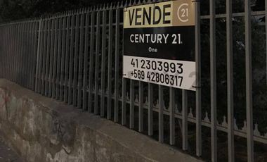 VENTA CÉNTRICO SITIO 1.000 M2 CHILLÁN