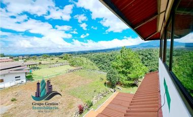 VENDO CASA EN ALTO BOQUETE 623M2