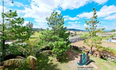 VENDO CASA EN ALTO BOQUETE 623M2