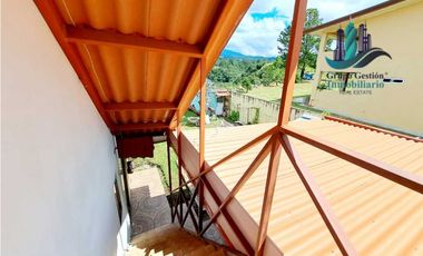 VENDO CASA EN ALTO BOQUETE 623M2