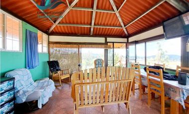VENDO CASA EN ALTO BOQUETE 623M2
