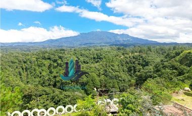 VENDO CASA EN ALTO BOQUETE 623M2