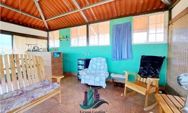 VENDO CASA EN ALTO BOQUETE 623M2