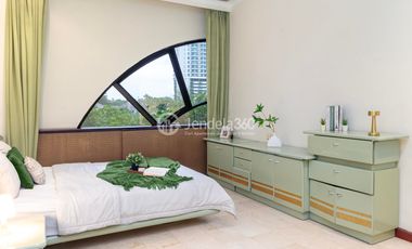 Disewakan Apartemen Simprug Indah tipe 1BR Full Furnished | ASIB002