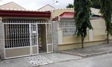 House and Lot for Sale at Angeles,