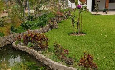 Vendo Casa en Malinalco