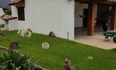Vendo Casa en Malinalco