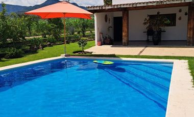 Vendo Casa en Malinalco