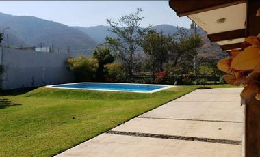 Vendo Casa en Malinalco