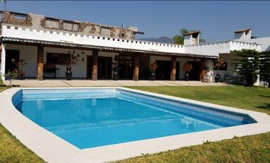Vendo Casa en Malinalco