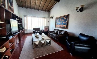 Casa campestre en Arriendo Amoblada en Llanogrande