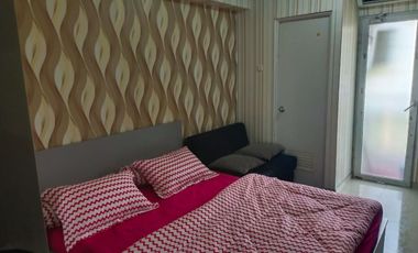 Apartemen studio mingguan murah green pramuka city