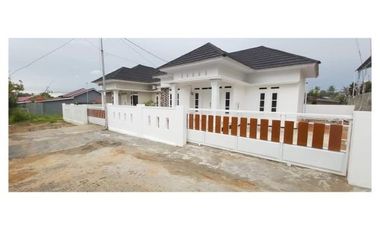 RUMAH BARU PADAT KARYA SUMUR DEWA SELEBAR KOTA BENGKULU