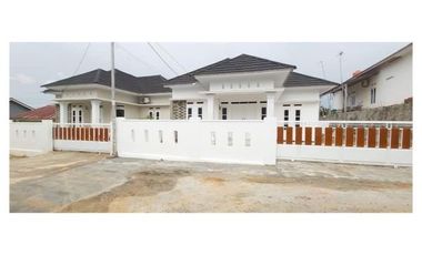 RUMAH BARU PADAT KARYA SUMUR DEWA SELEBAR KOTA BENGKULU